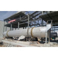 高效回轉列管干燥機