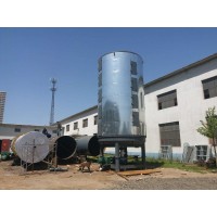 盤(pán)式連續干燥機