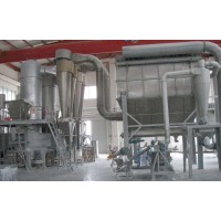 旋轉閃蒸干燥機